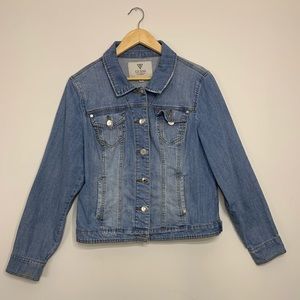 GUESS Denim/Jean Jacket